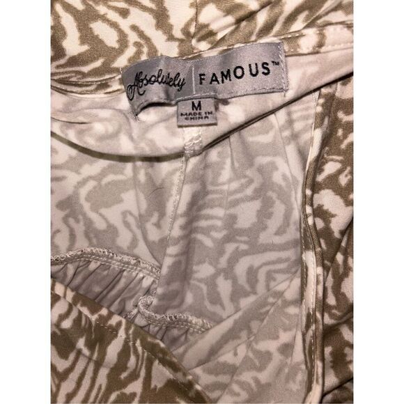 NWT Always Fabulous flowy tunic size medium - Picture 4 of 5